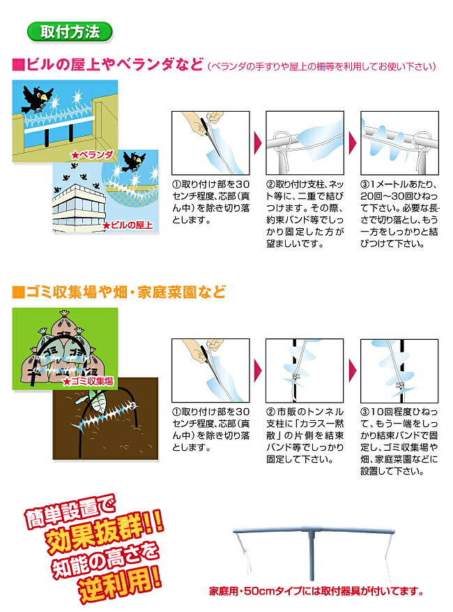 カラスなぜ逃げる