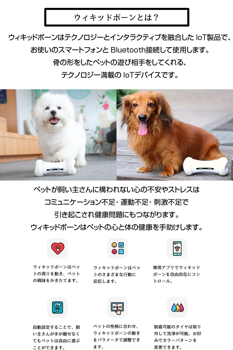 ウィキッドボーン