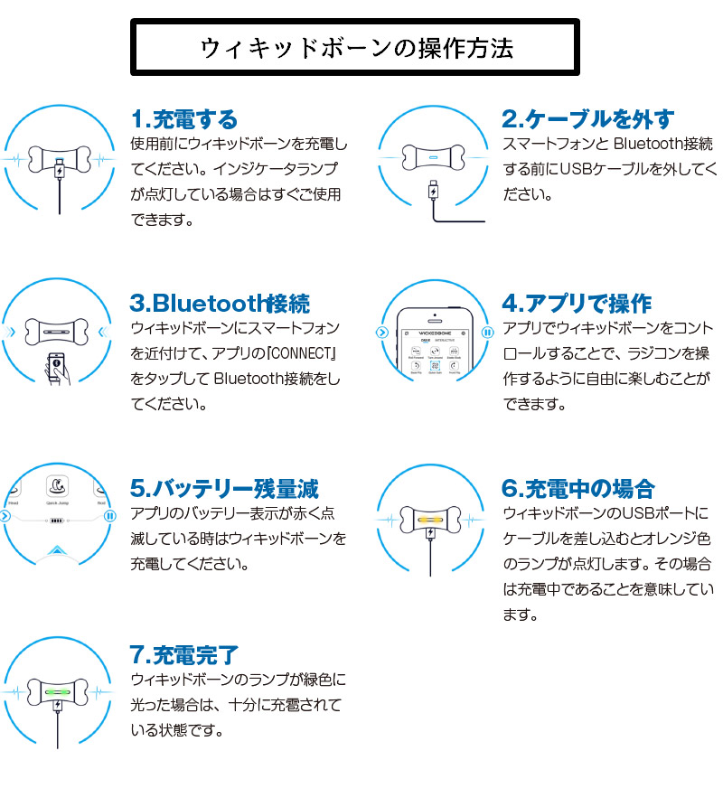 ウィキッドボーン