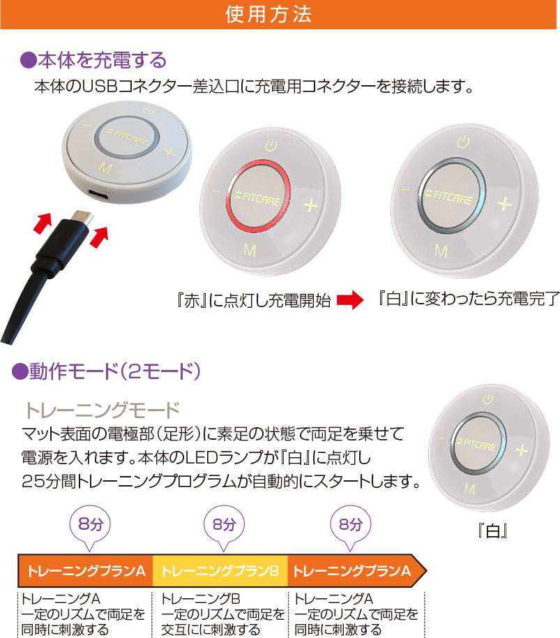 フットリラックス