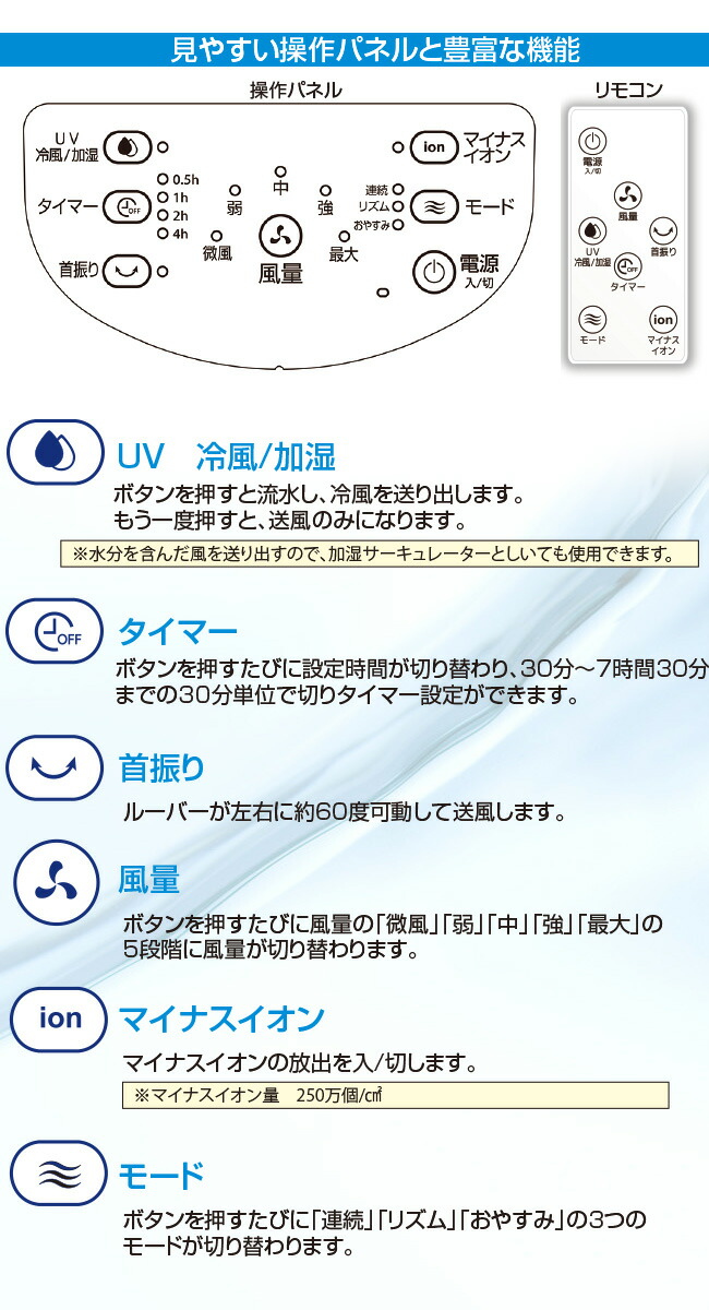 冷風扇