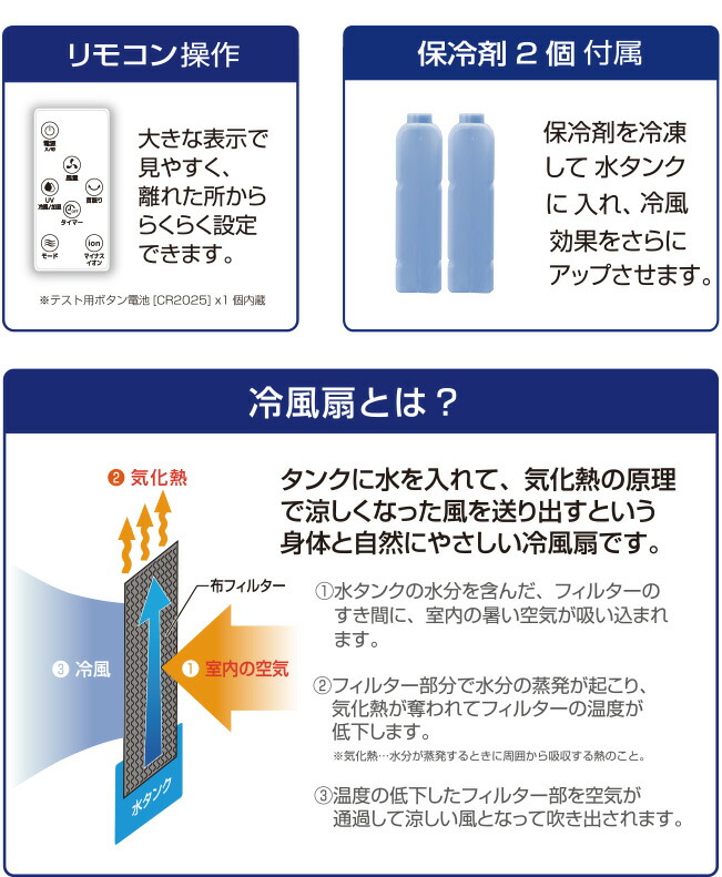 冷風扇