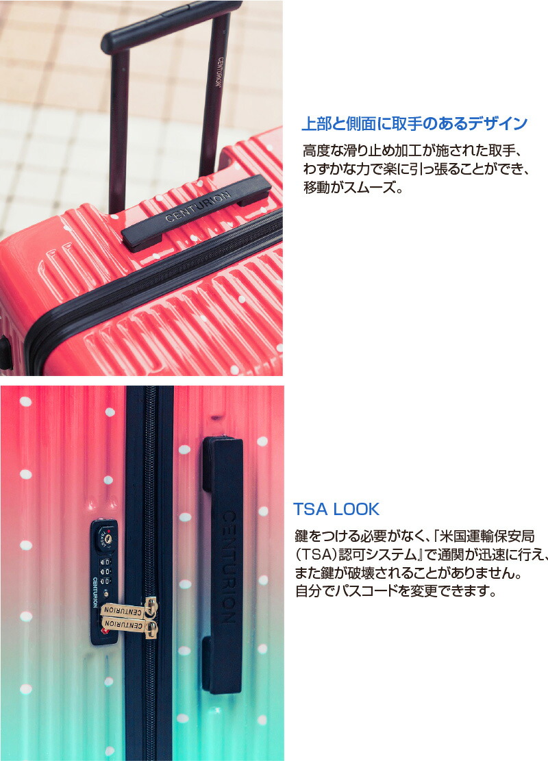 スーツケース