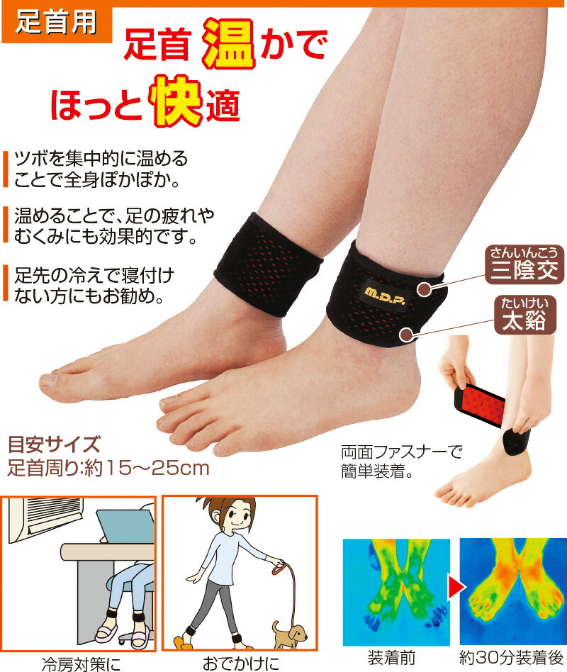 勝野式 温快あったかい