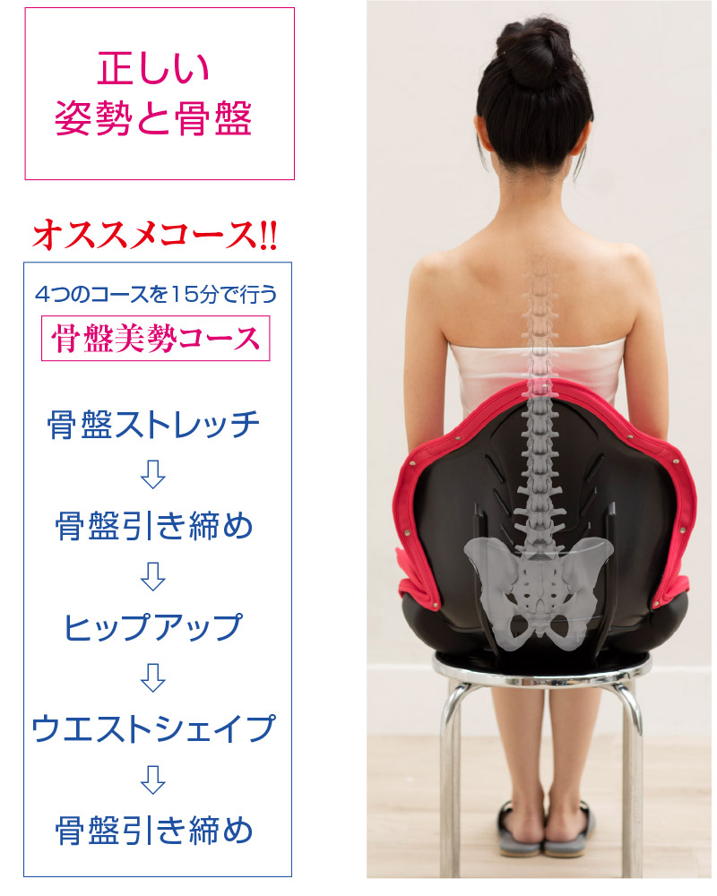 芦屋美整体骨盤スリムタイリーエアー