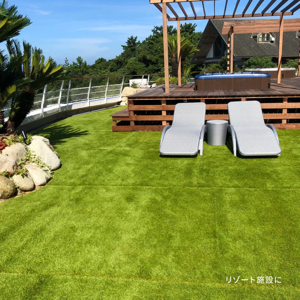 日本製 国産 人工芝