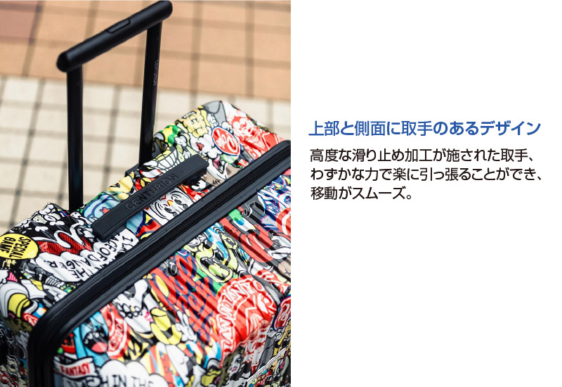 スーツケース