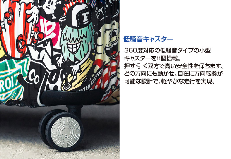スーツケース
