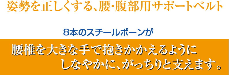 チュアンヌ腰サポーター 