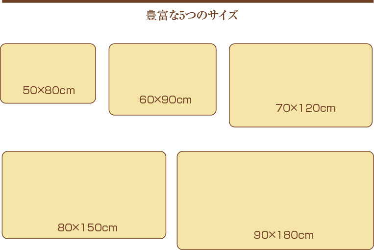 網代編マット